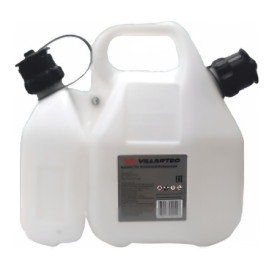 Комбиканистра 3/6 л. VILLARTEC