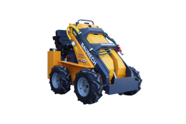 Мини-погрузчик BAUMECH ML-02 PRO, двиг. Honda GX630