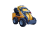 Мини-погрузчик BAUMECH ML-02 PRO, двиг. Honda GX630