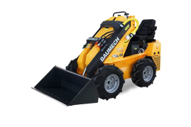 Мини-погрузчик BAUMECH ML-02 PRO, двиг. Honda GX630