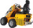 Мини-погрузчик BAUMECH ML-02 PRO, двиг. Honda GX630