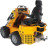 Мини-погрузчик BAUMECH ML-02 PRO, двиг. Honda GX630