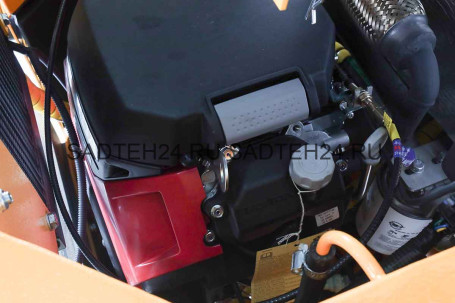 Мини-погрузчик BAUMECH ML-02 PRO, двиг. Honda GX630