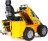 Мини-погрузчик BAUMECH ML-02 PRO, двиг. Honda GX630