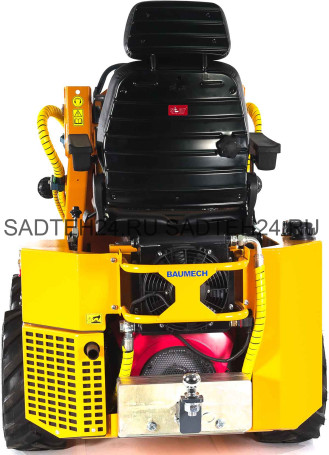 Мини-погрузчик BAUMECH ML-02 PRO, двиг. Honda GX630