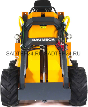 Мини-погрузчик BAUMECH ML-02 PRO, двиг. Honda GX630