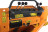 Мини-погрузчик BAUMECH ML-02 PRO, двиг. Honda GX630