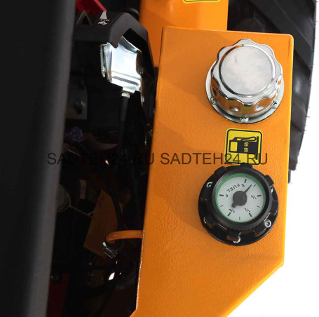 Мини-погрузчик BAUMECH ML-02 PRO, двиг. Honda GX630