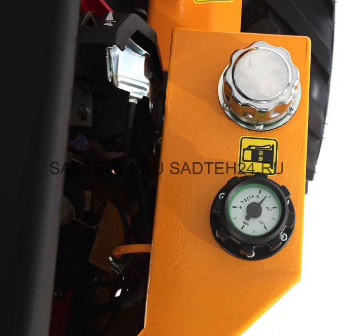 Мини-погрузчик BAUMECH ML-02 PRO, двиг. Honda GX630