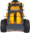 Мини-погрузчик BAUMECH ML-02 PRO, двиг. Honda GX630