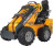 Мини-погрузчик BAUMECH ML-02 PRO, двиг. Honda GX630
