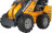 Мини-погрузчик BAUMECH ML-02 PRO, двиг. Honda GX630