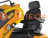 Мини-погрузчик BAUMECH ML-02 PRO, двиг. Honda GX630