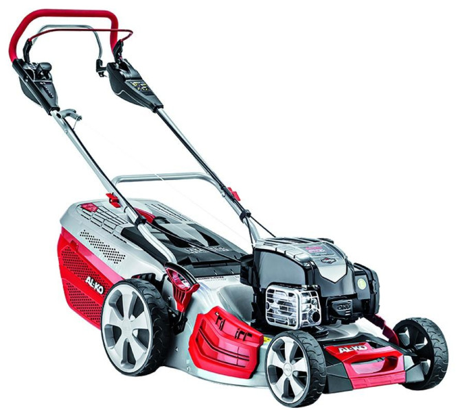Бензиновая газонокосилка AL-KO Highline 527 VS