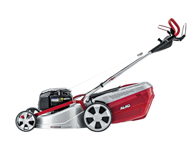 Бензиновая газонокосилка AL-KO Highline 527 VS