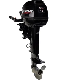 Лодочный мотор TOYAMA T15BMS 2 тактн