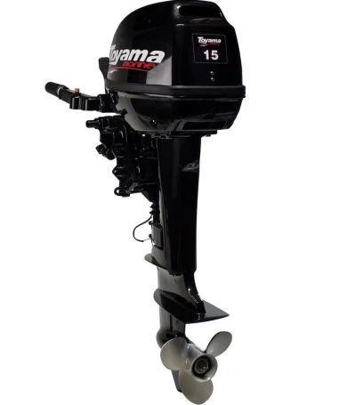 Лодочный мотор TOYAMA T15BMS 2 тактн