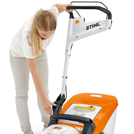 Аккумуляторная газонокосилка Stihl RMA 339 C без аккумулятора и зарядного устройства
