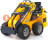 Мини-погрузчик BAUMECH ML-022 Pro (Zongshen GB750 EFI инжектор + капот)