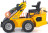 Мини-погрузчик BAUMECH ML-022 Pro (Zongshen GB750 EFI инжектор + капот)