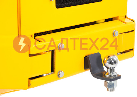 Мини-погрузчик BAUMECH ML-022 Pro (Zongshen GB750 EFI инжектор + капот)