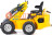 Мини-погрузчик BAUMECH ML-022 Pro (Zongshen GB750 EFI инжектор + капот)