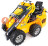 Мини-погрузчик BAUMECH ML-022 Pro (Zongshen GB750 EFI инжектор + капот)