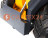 Мини-погрузчик BAUMECH ML-022 Pro (Zongshen GB750 EFI инжектор + капот)