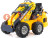 Мини-погрузчик BAUMECH ML-022 Pro (Zongshen GB750 EFI инжектор + капот)