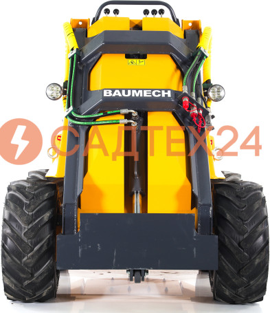 Мини-погрузчик BAUMECH ML-022 Pro (Zongshen GB750 EFI инжектор + капот)