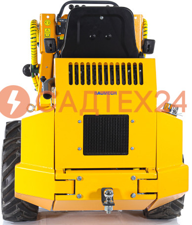 Мини-погрузчик BAUMECH ML-022 Pro (Zongshen GB750 EFI инжектор + капот)