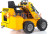 Мини-погрузчик BAUMECH ML-022 Pro (Zongshen GB750 EFI инжектор + капот)
