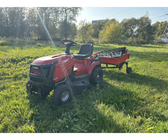 Прицеп ZimAni SMP 100 для мультиплатформы