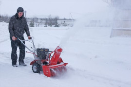Мотокультиватор Мобил К МКМ-2P-Б6