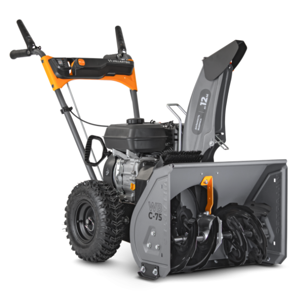 Снегоуборщик бензиновый VILLARTEC C-75