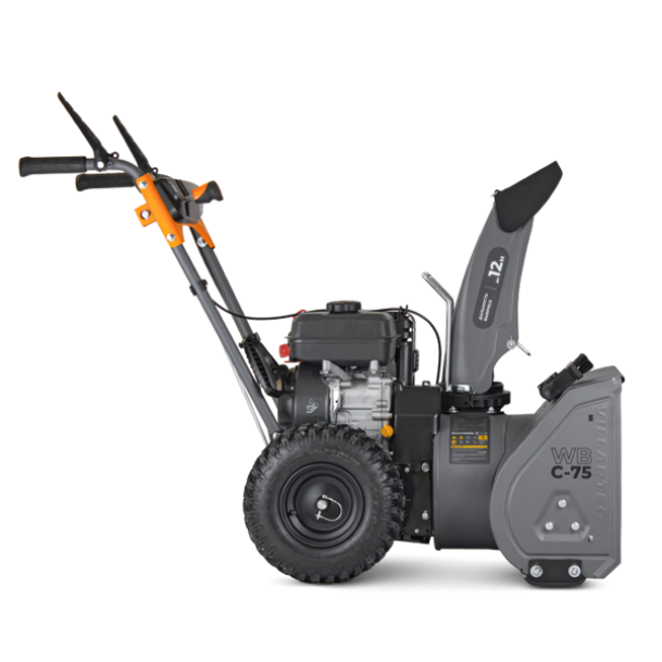 Снегоуборщик бензиновый VILLARTEC C-75 в Санкт-Петербурге