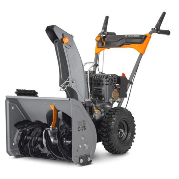 Снегоуборщик бензиновый VILLARTEC C-75 в Санкт-Петербурге