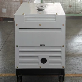 Генератор дизельный HYUNDAI DHY 10000SE-3