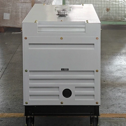 Генератор дизельный HYUNDAI DHY 10000SE-3