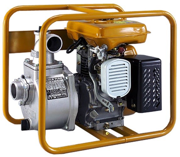 Мотопомпa Koshin SE-50X в Екатеринбурге