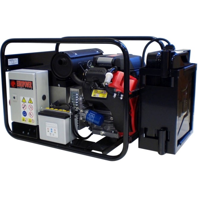 Электростанция Europower EP-13500TE (Honda)