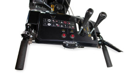 Снегоуборщик Champion ST662E