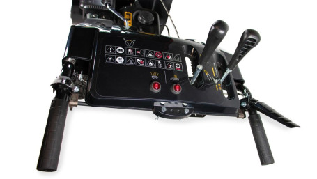 Снегоуборщик Champion ST662E