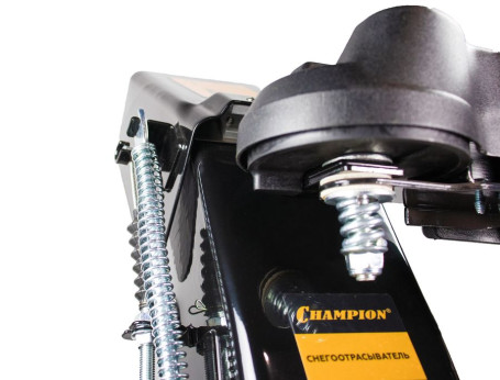 Снегоуборщик Champion ST662E