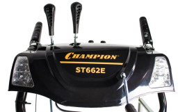 Снегоуборщик Champion ST662E