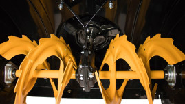 Снегоуборщик Champion ST662E