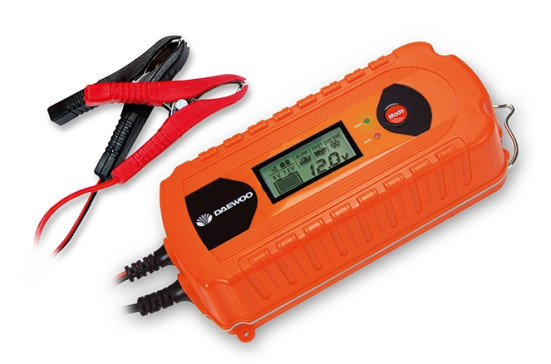 Зарядное устройство Daewoo DW 500