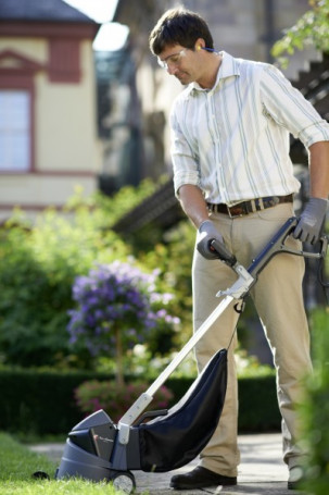Электрический триммер Lamborghini RTV 6050 "2 в 1"
