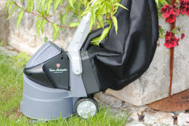 Электрический триммер Lamborghini RTV 6050 "2 в 1"