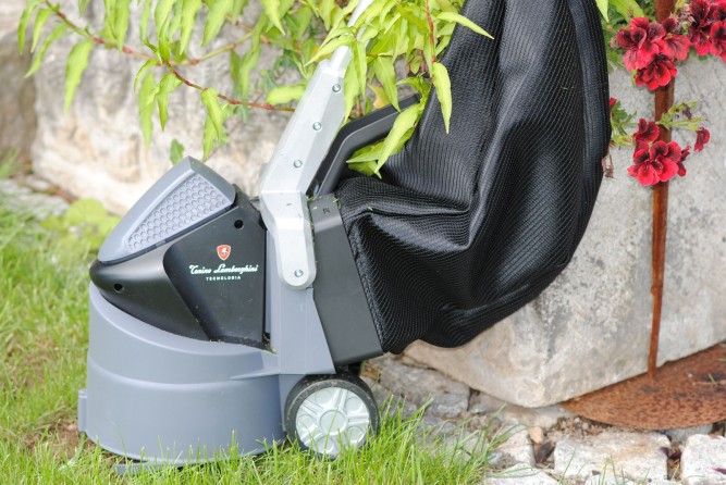 Электрический триммер Lamborghini RTV 6050 &amp;quot;2 в 1&amp;quot;